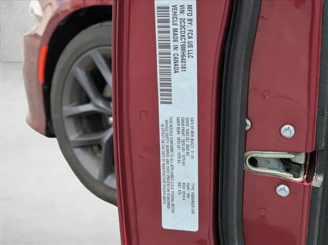 2021 Dodge Charger R/T RWD