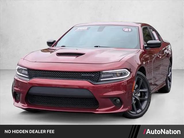 2021 Dodge Charger R/T RWD for sale in Charleston, SC