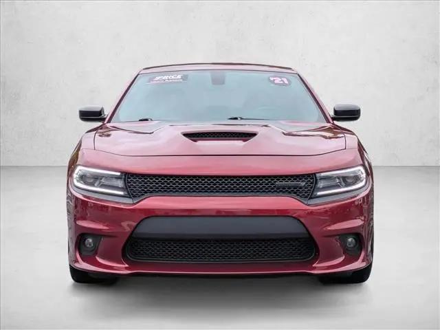 2021 Dodge Charger R/T RWD