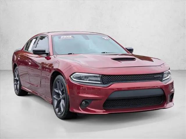 2021 Dodge Charger R/T RWD