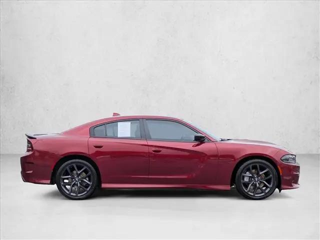 2021 Dodge Charger R/T RWD
