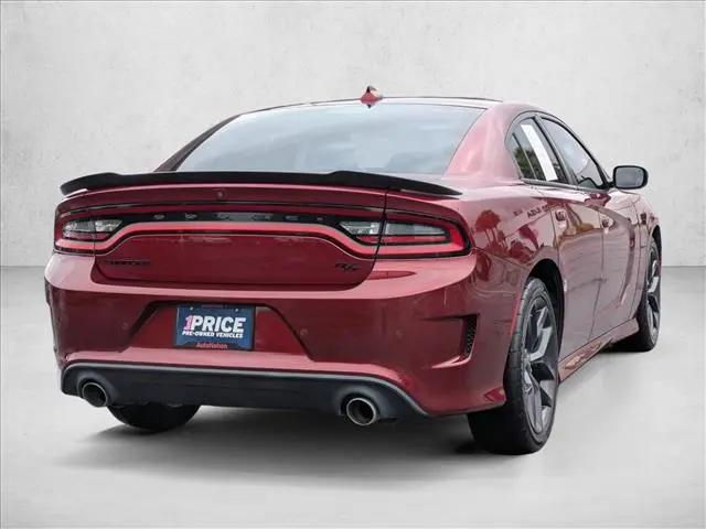 2021 Dodge Charger R/T RWD