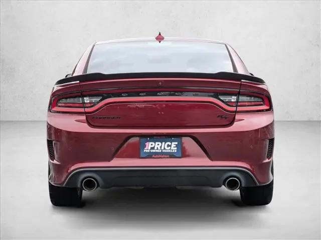 2021 Dodge Charger R/T RWD