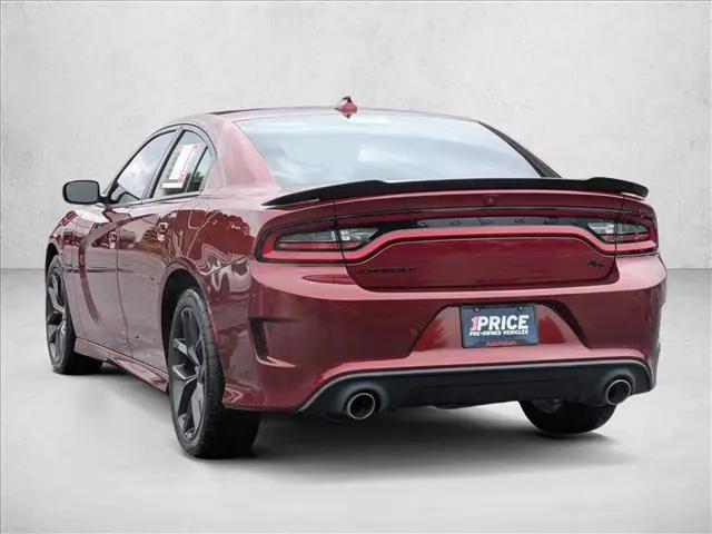 2021 Dodge Charger R/T RWD