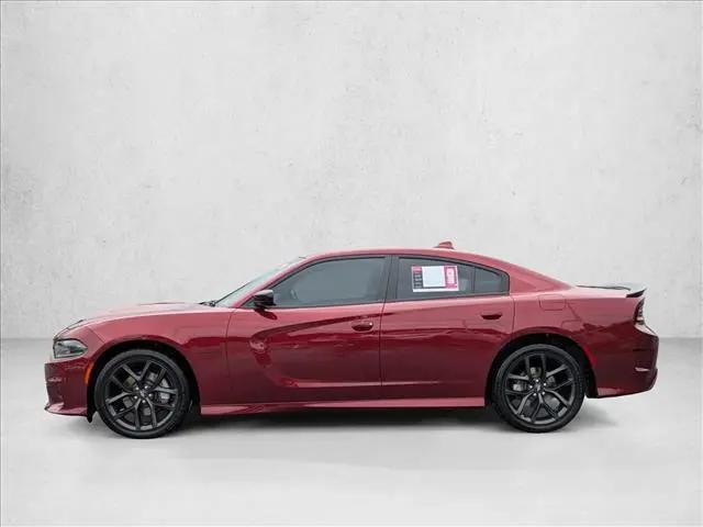 2021 Dodge Charger R/T RWD