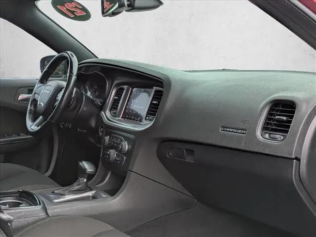 2021 Dodge Charger R/T RWD