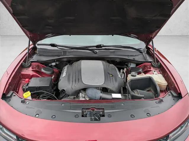 2021 Dodge Charger R/T RWD