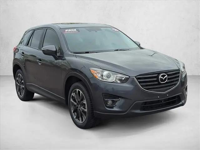 2016 Mazda CX-5 Grand Touring