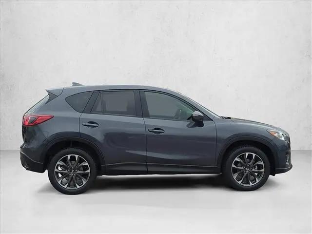 2016 Mazda CX-5 Grand Touring