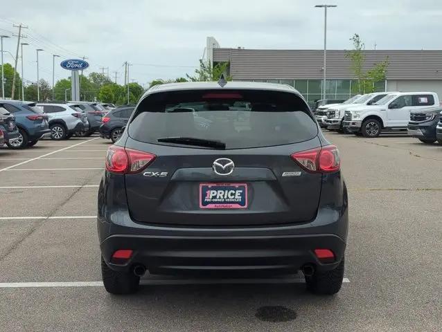2016 Mazda CX-5 Grand Touring