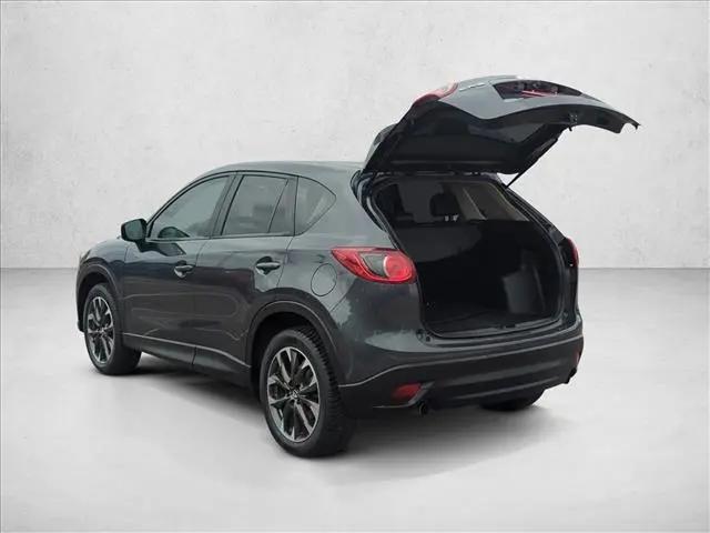 2016 Mazda CX-5 Grand Touring