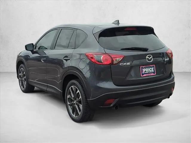 2016 Mazda CX-5 Grand Touring