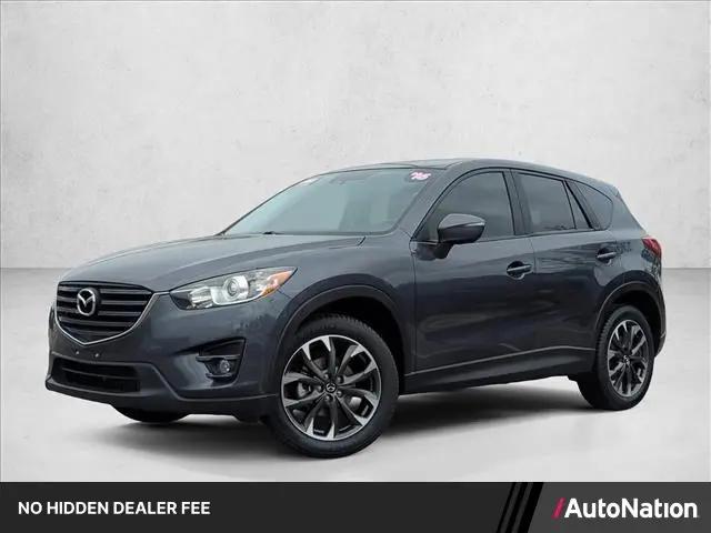 2016 Mazda CX-5 Grand Touring for sale in Charleston, SC