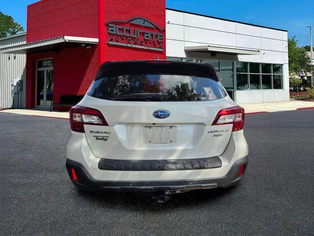 2019 Subaru Outback 3.6R Touring