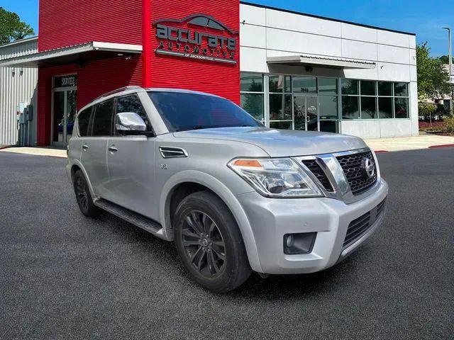 2020 Nissan Armada Platinum 2WD