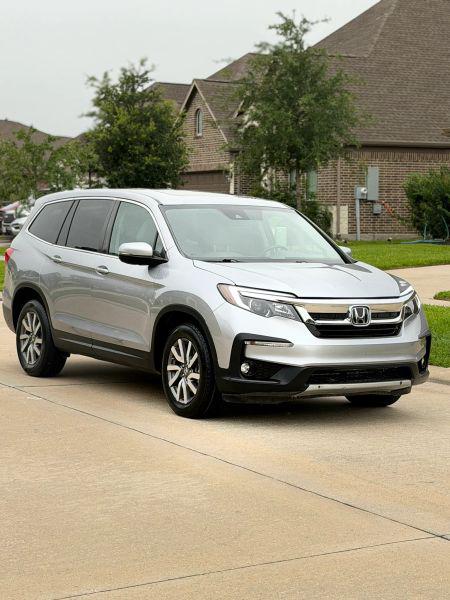 2019 Honda Pilot EX-L for sale in Houston, TX