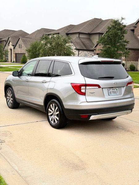 2019 Honda Pilot EX-L