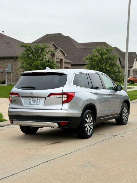 2019 Honda Pilot EX-L