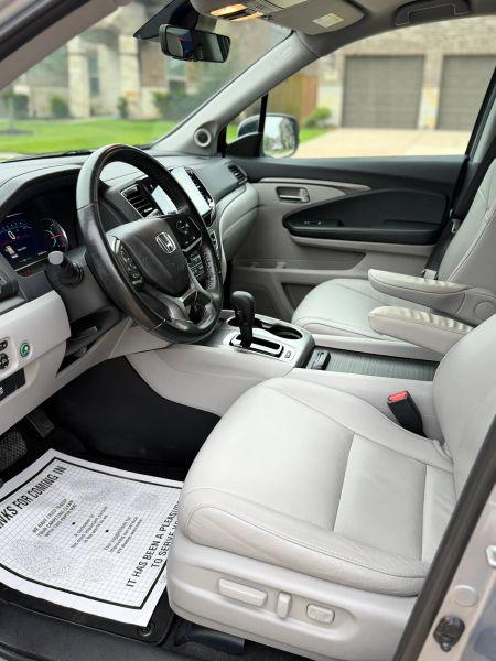 2019 Honda Pilot EX-L