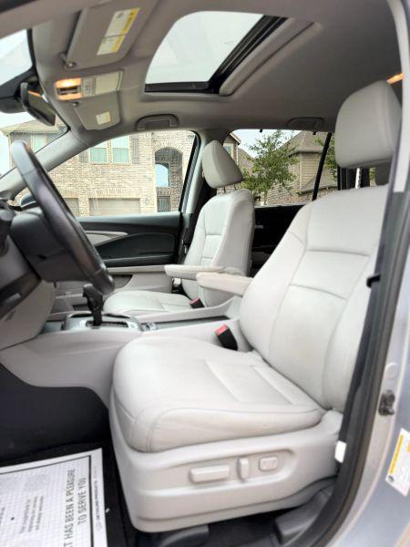 2019 Honda Pilot EX-L