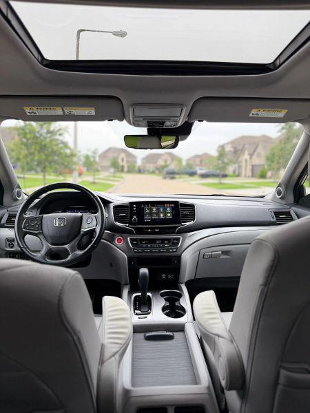 2019 Honda Pilot EX-L