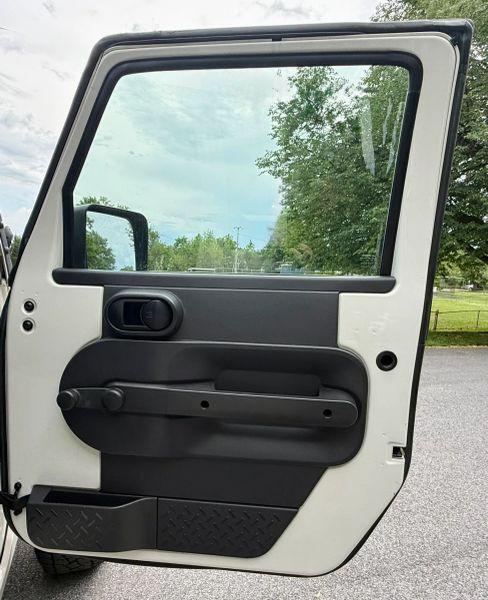 2010 Jeep Wrangler Unlimited Sport