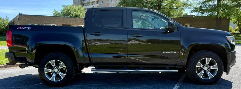 2016 Chevrolet Colorado Z71