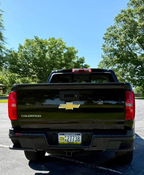 2016 Chevrolet Colorado Z71