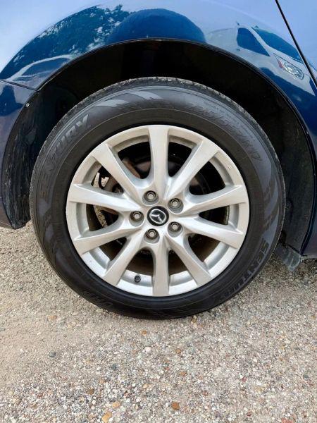 2016 Mazda Mazda6 i Sport