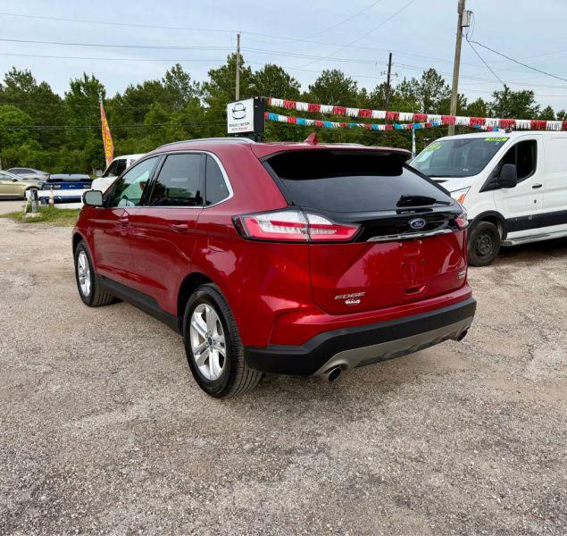 2020 Ford Edge SEL
