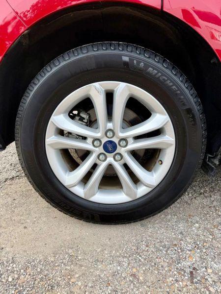 2020 Ford Edge SEL