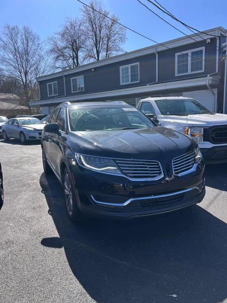 2017 Lincoln MKX Reserve for sale in Louisville, KY
