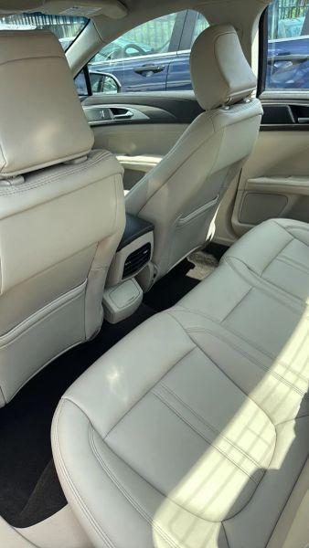 2020 Lincoln MKZ Standard