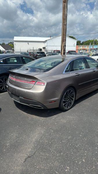 2020 Lincoln MKZ Standard