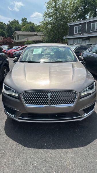 2020 Lincoln MKZ Standard