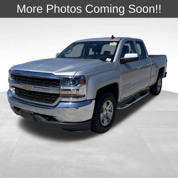 2018 Chevrolet Silverado 1500 1LT for sale in Sanford, NC