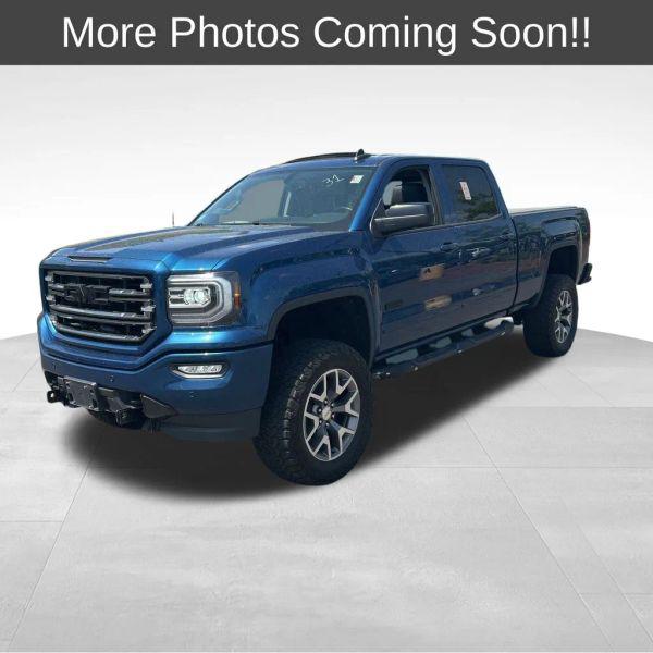 2018 GMC Sierra 1500 SLT for sale in Sanford, NC
