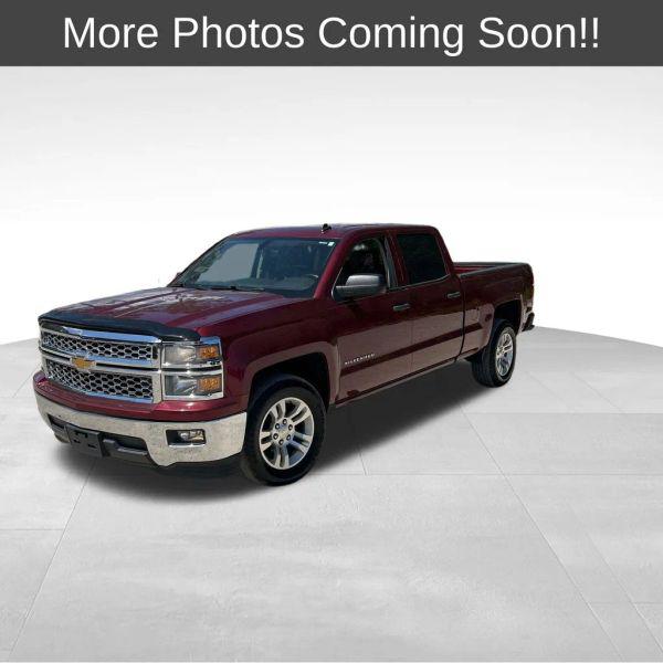 2014 Chevrolet Silverado 1500 1LT for sale in Sanford, NC