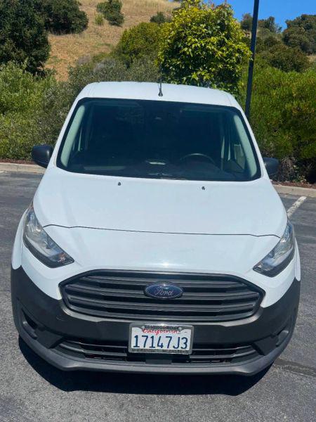 2021 Ford Transit Connect XL Cargo Van