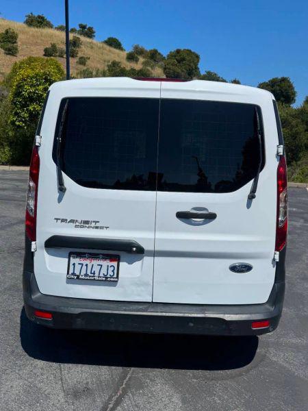 2021 Ford Transit Connect XL Cargo Van