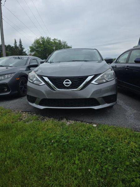 2017 Nissan Sentra S for sale in York, PA