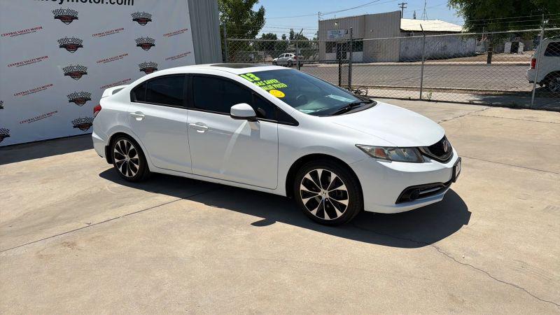2013 Honda Civic Si
