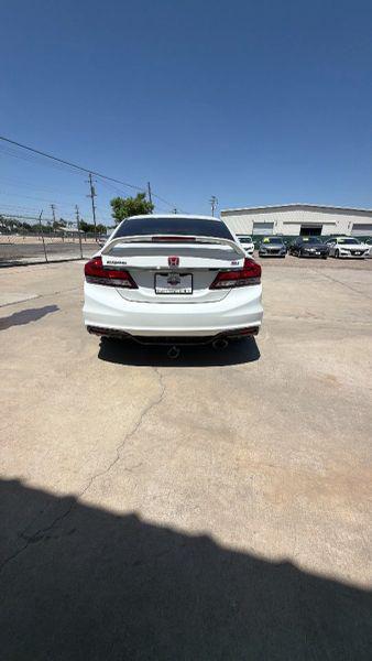 2013 Honda Civic Si