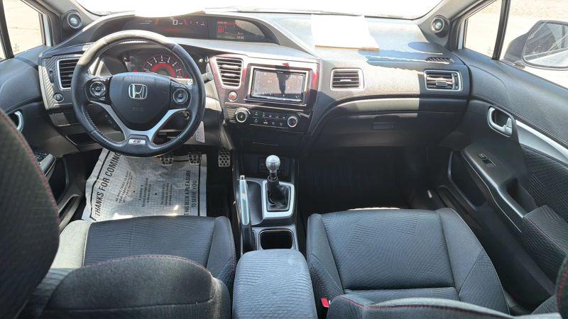 2013 Honda Civic Si