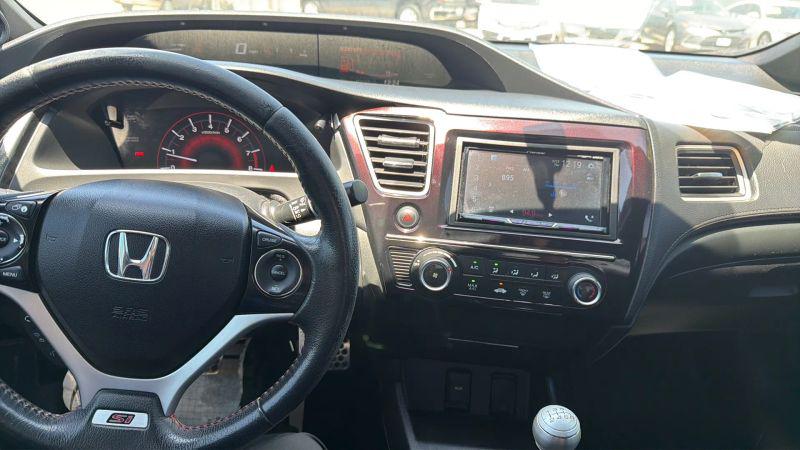 2013 Honda Civic Si