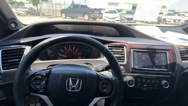 2013 Honda Civic Si