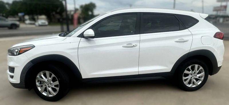 2021 Hyundai Tucson Value