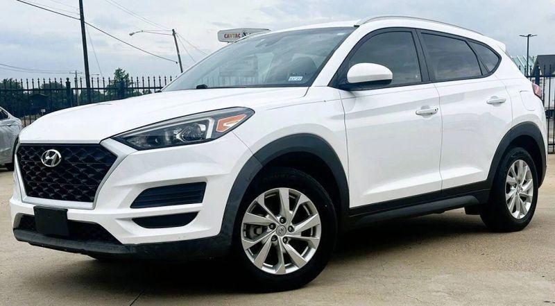 2021 Hyundai Tucson Value