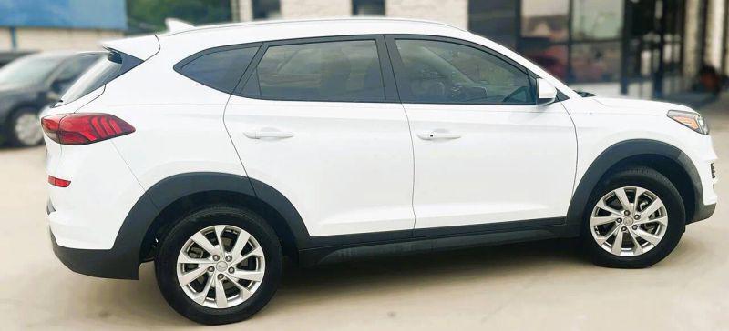 2021 Hyundai Tucson Value