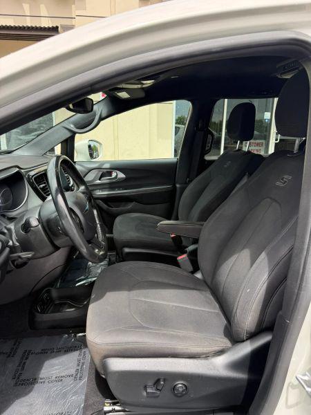 2019 Chrysler Pacifica Hybrid Touring Plus